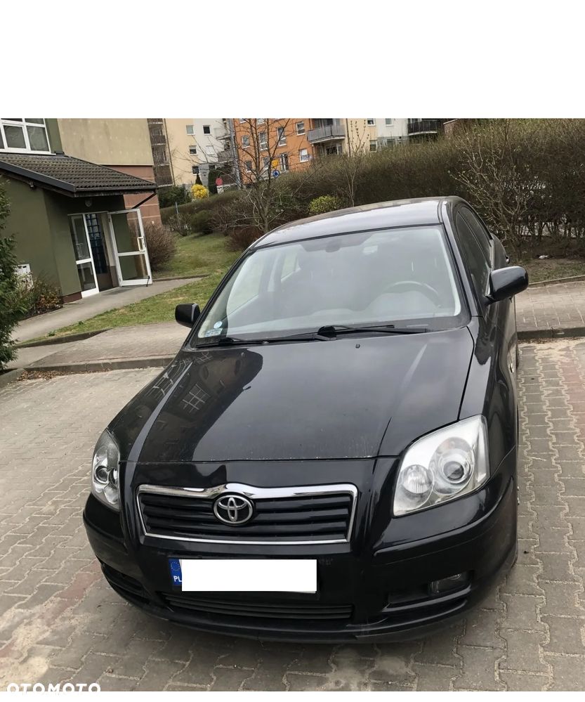 Toyota Avensis 2.2 D-4D Sol - 5