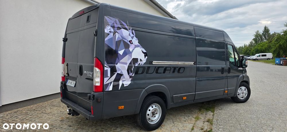 Fiat Ducato Maxi - 6