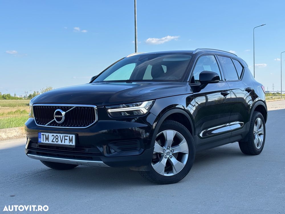 Volvo XC 40 D4 AWD Geartronic - 1