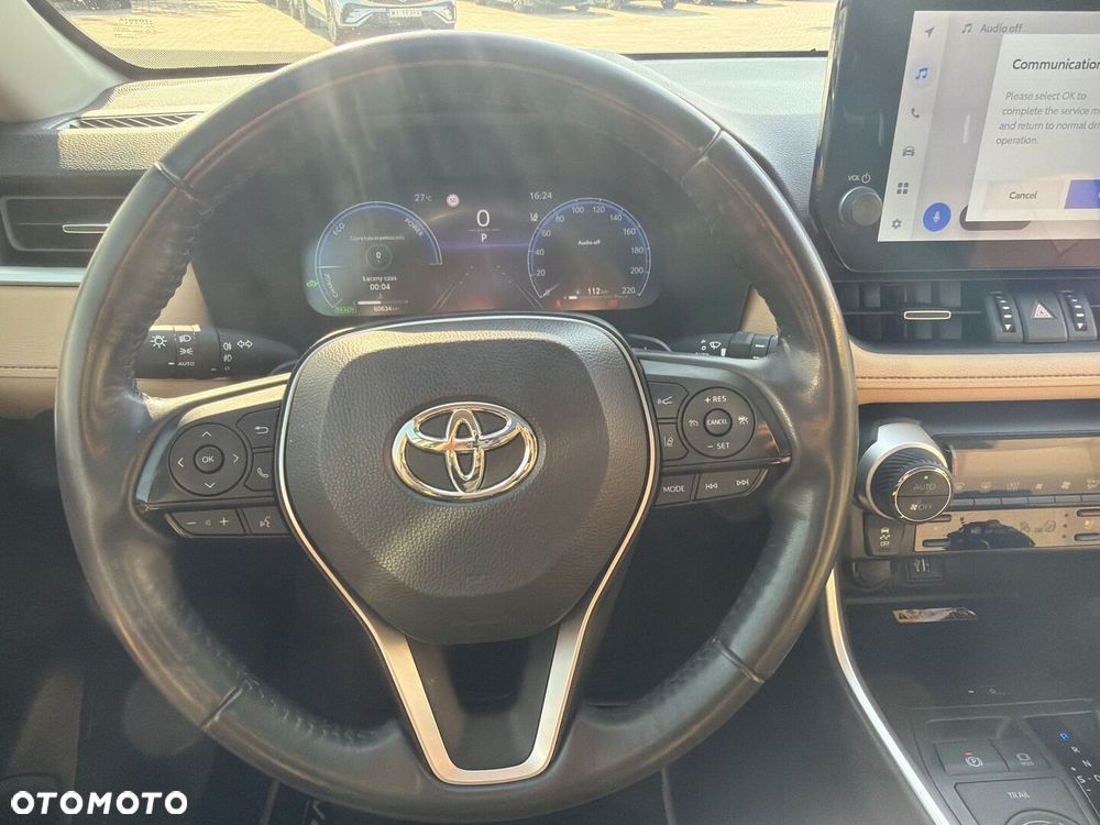 Toyota RAV4 2.5 Hybrid Executive 4x4 - 16