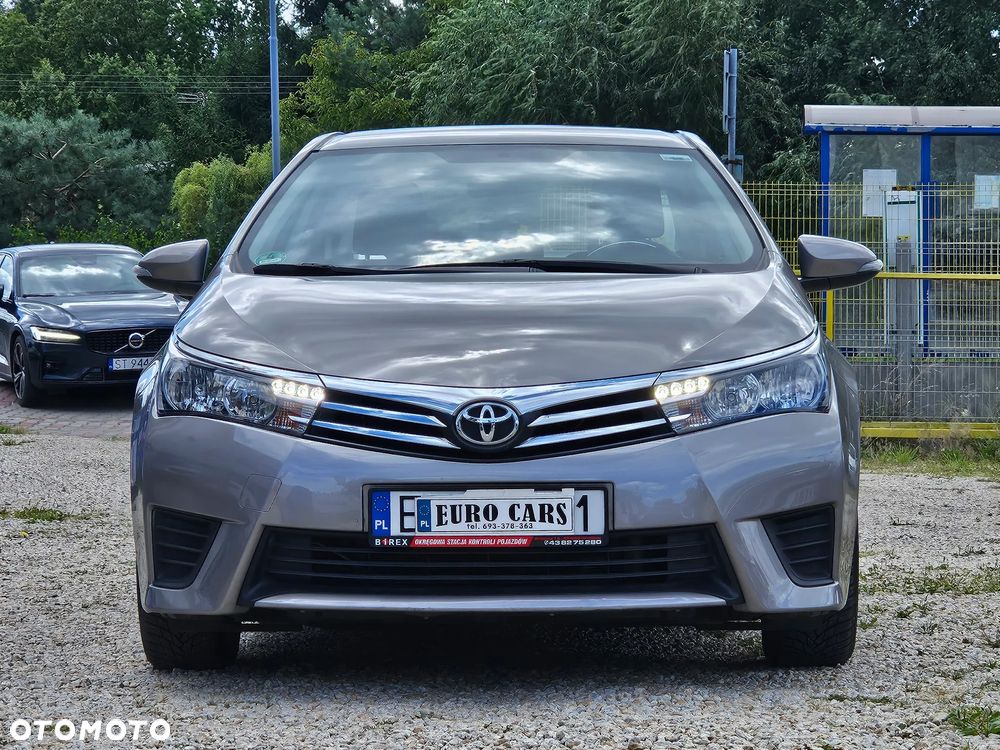 Toyota Corolla 1.33 Active EU6 - 5