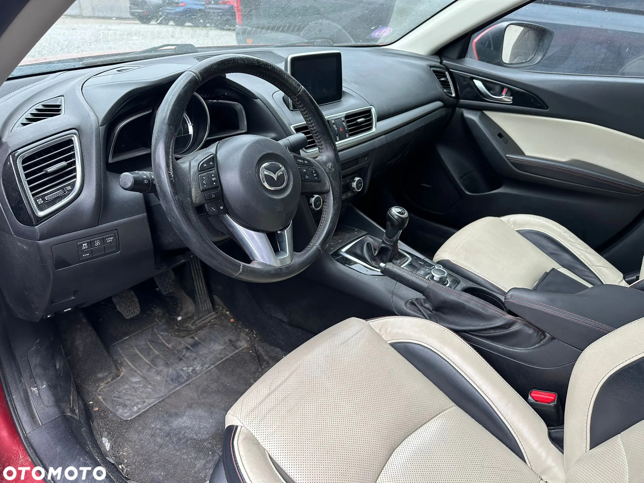 Mazda 3 SKYACTIV-G 120 Exclusive-Line - 7