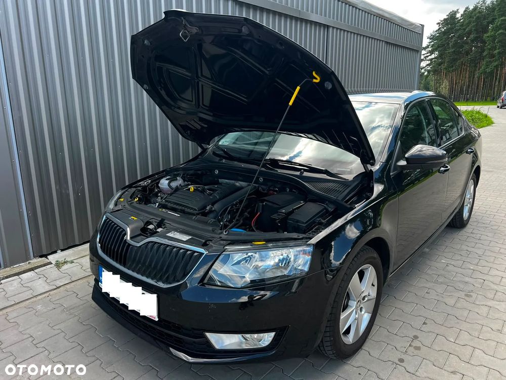 Skoda Octavia 1.4 TSI Ambition - 17