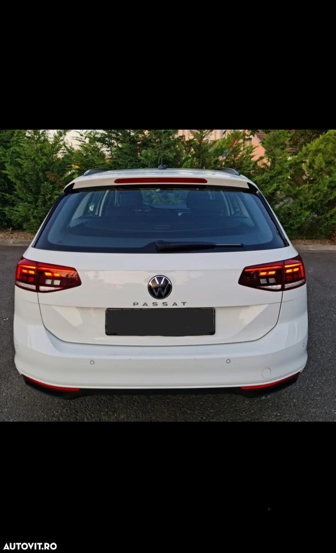 Volkswagen Passat Variant 2.0 TDI DSG (BlueMotion Technology) Comfortline - 8