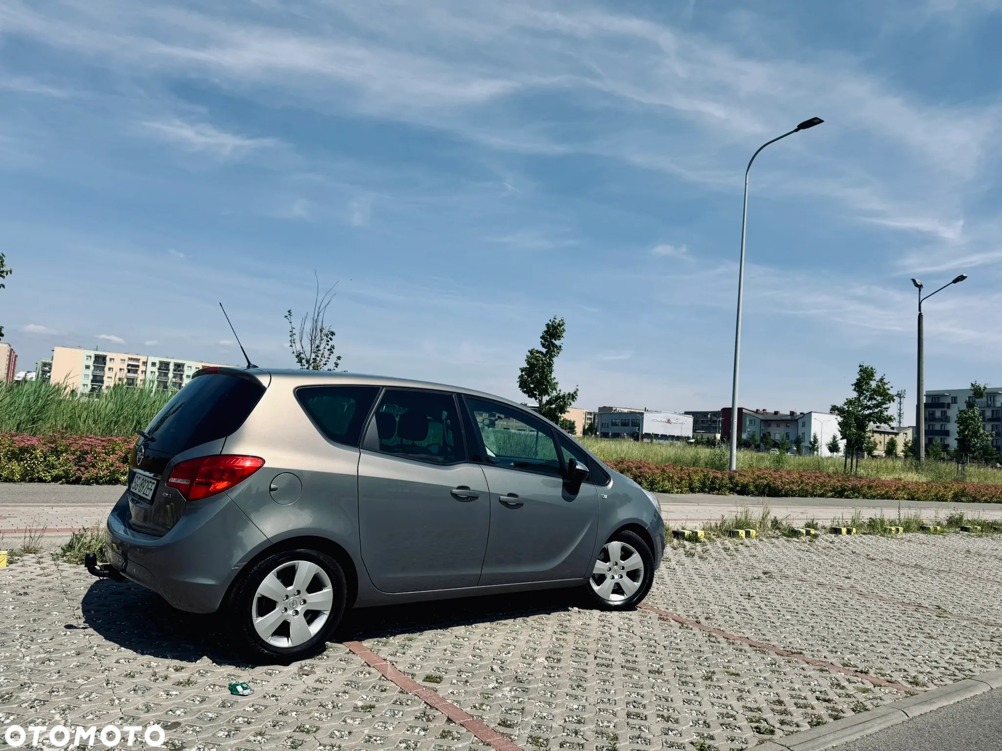 Opel Meriva 1.7 CDTI Color Edition - 17