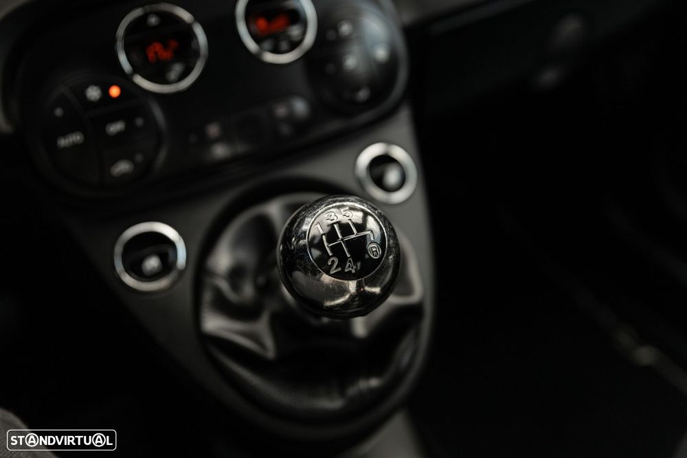 Fiat 500 1.3 MJ S S&S - 28