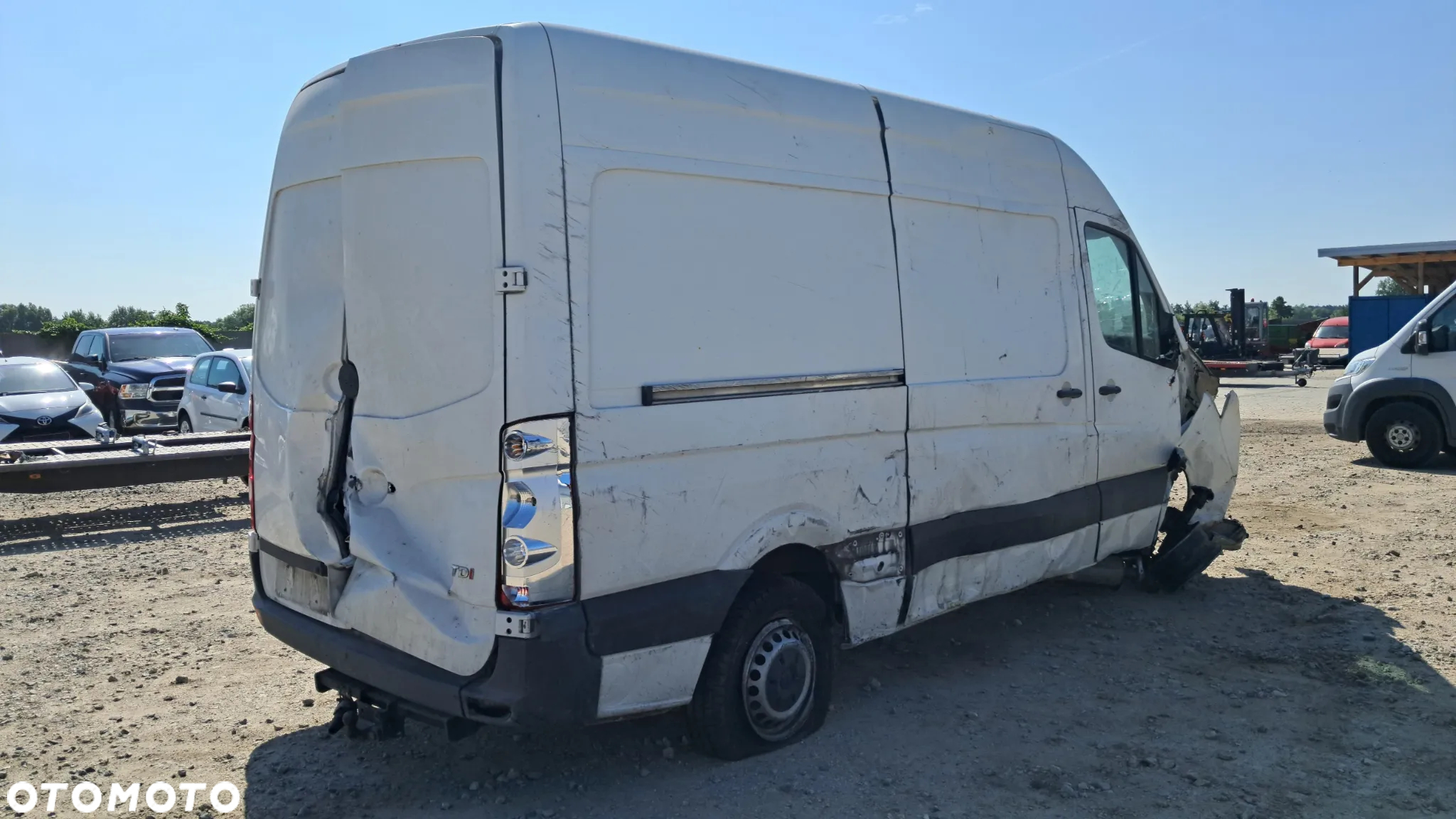 Volkswagen CRAFTER L2H2 - 8
