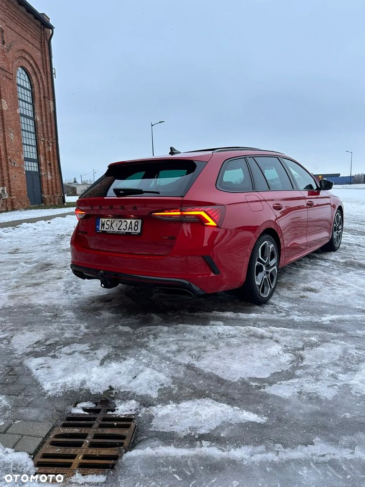 Skoda Octavia 2.0 TDI 4x4 RS DSG - 3