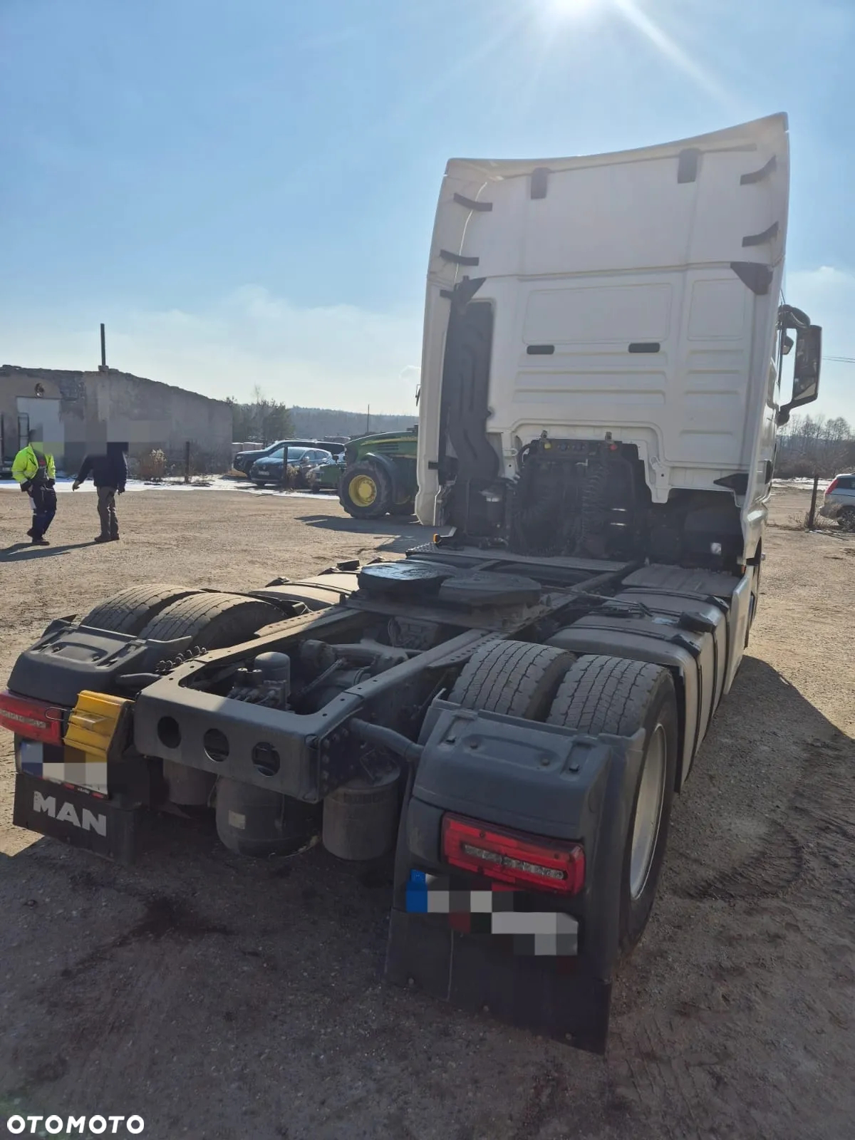 MAN TGX 18.470 - 6