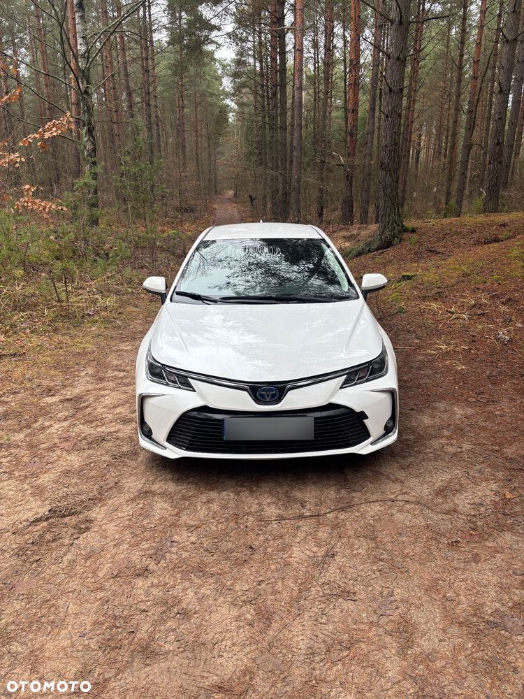 Toyota Corolla 1.8 Hybrid Comfort - 1