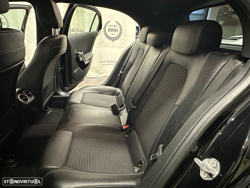 Mercedes-Benz A 180 d Progressive Aut. - 32