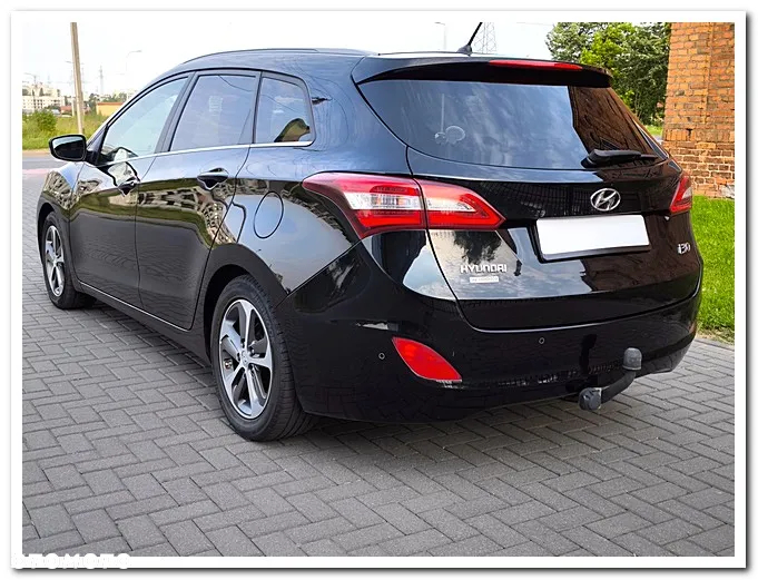 Hyundai i30 1.6 Automatik Style - 6