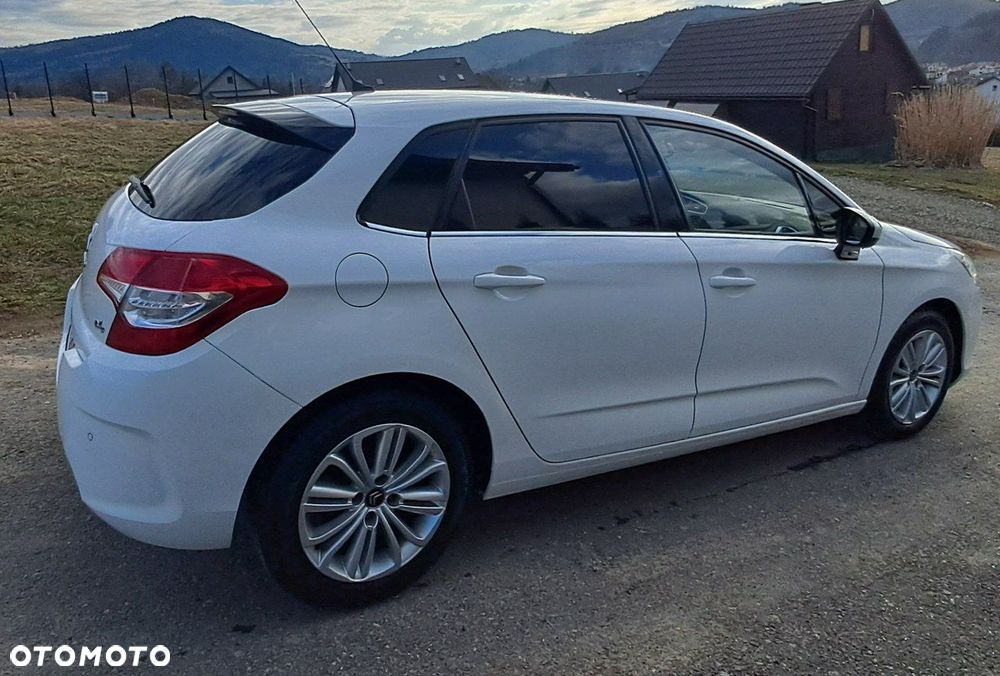 Citroën C4 - 4