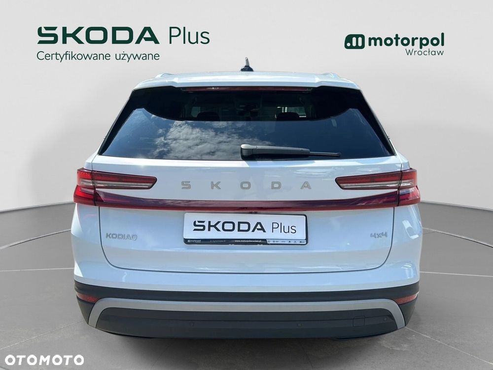 Skoda Kodiaq 2.0 TDI 4x4 Selection DSG - 14