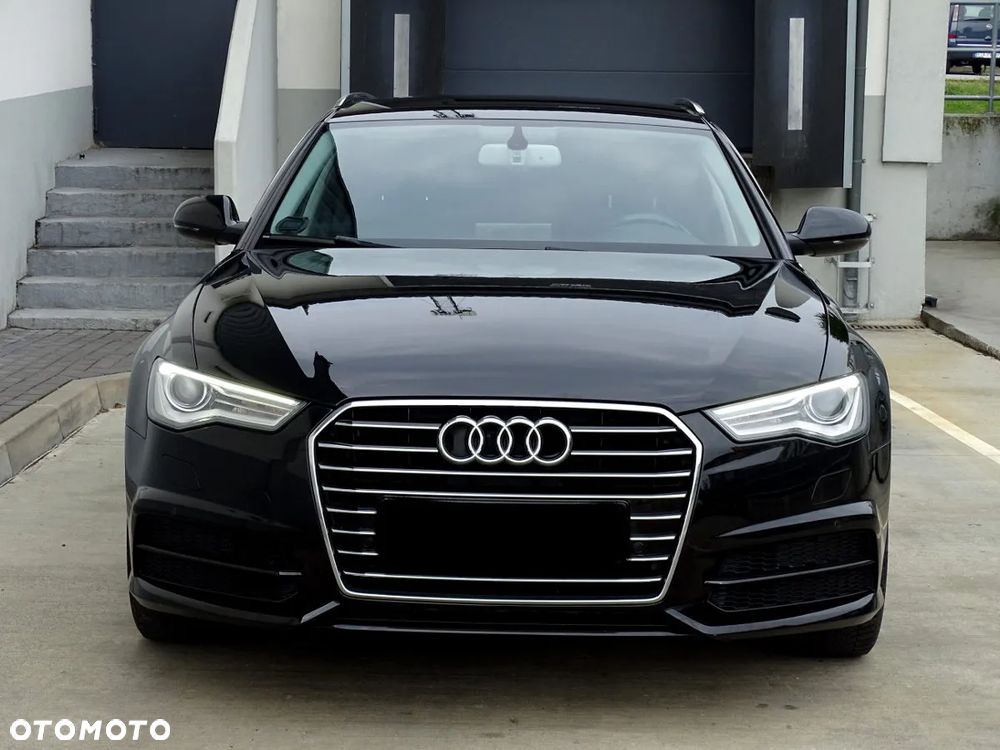 Audi A6 Avant 2.0 TDI Ultra S tronic - 2