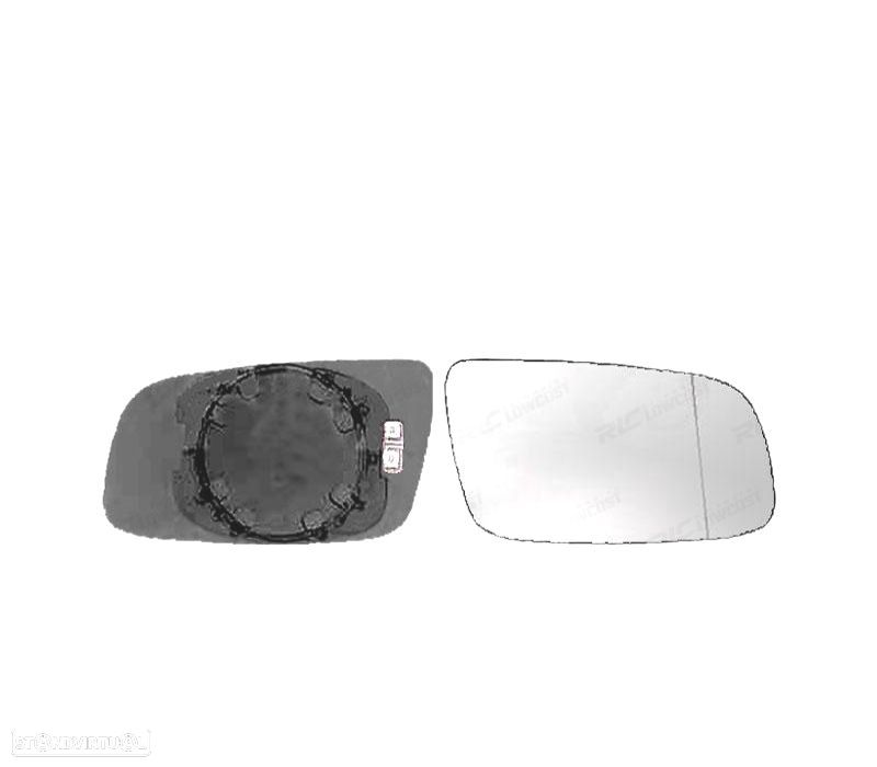 VIDRO ESPELHO BASE DIREITA VOLKSWAGEN VW SHARAN 98-04 - 1