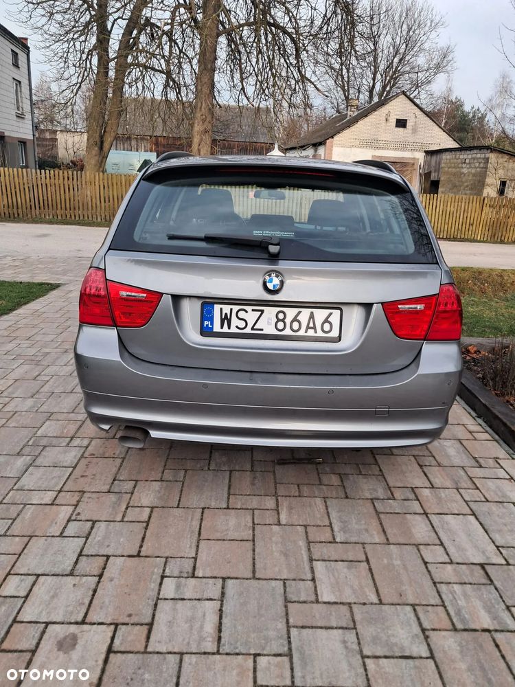 BMW Seria 3 318d DPF Edition Exclusive - 5