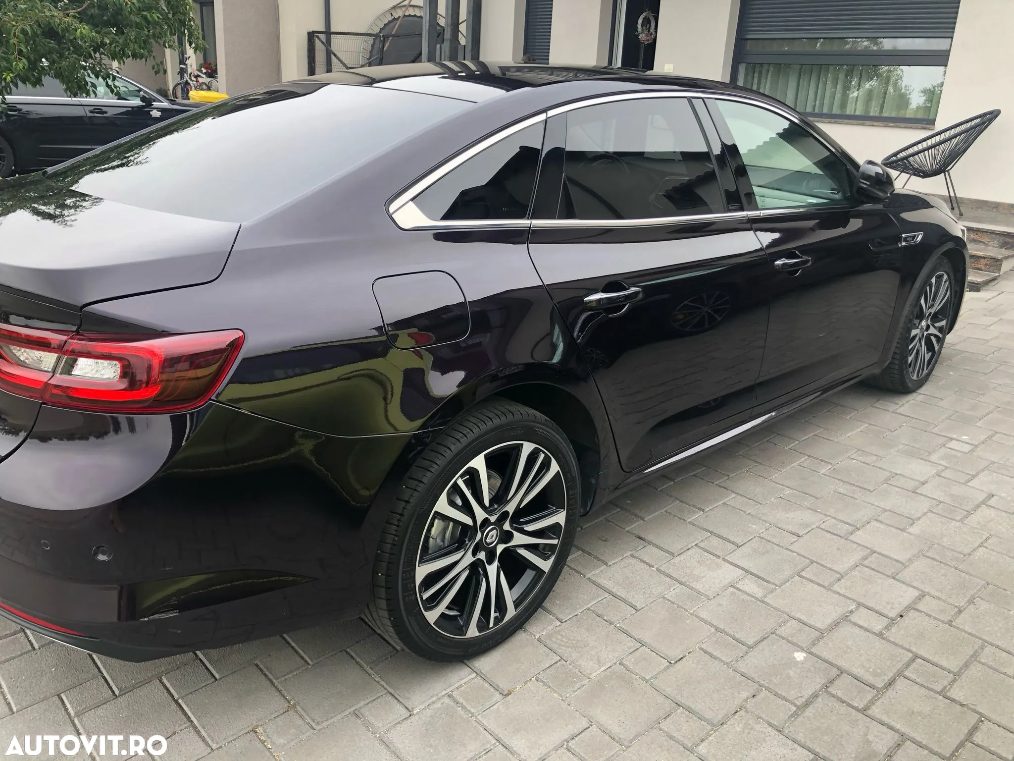 Renault Talisman Grandtour ENERGY dCi 160 EDC INITIALE PARIS - 13