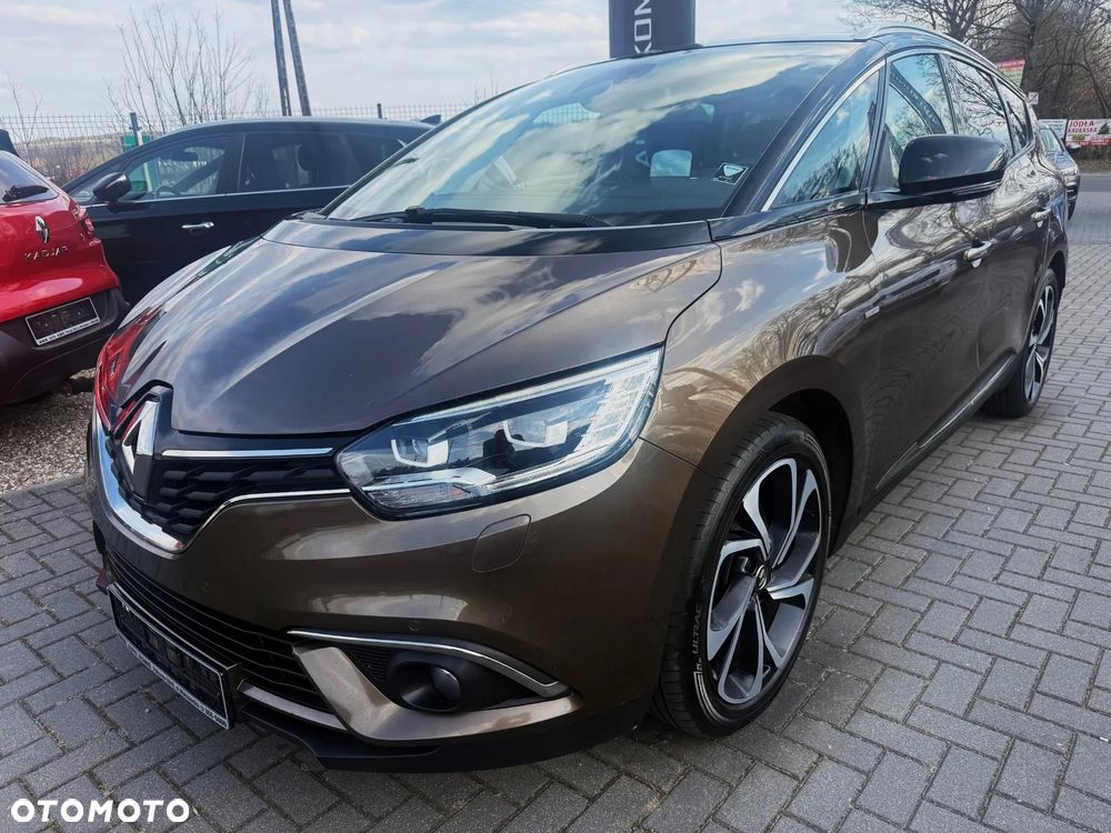 Renault Grand Scenic ENERGY dCi 160 EDC BOSE EDITION - 1