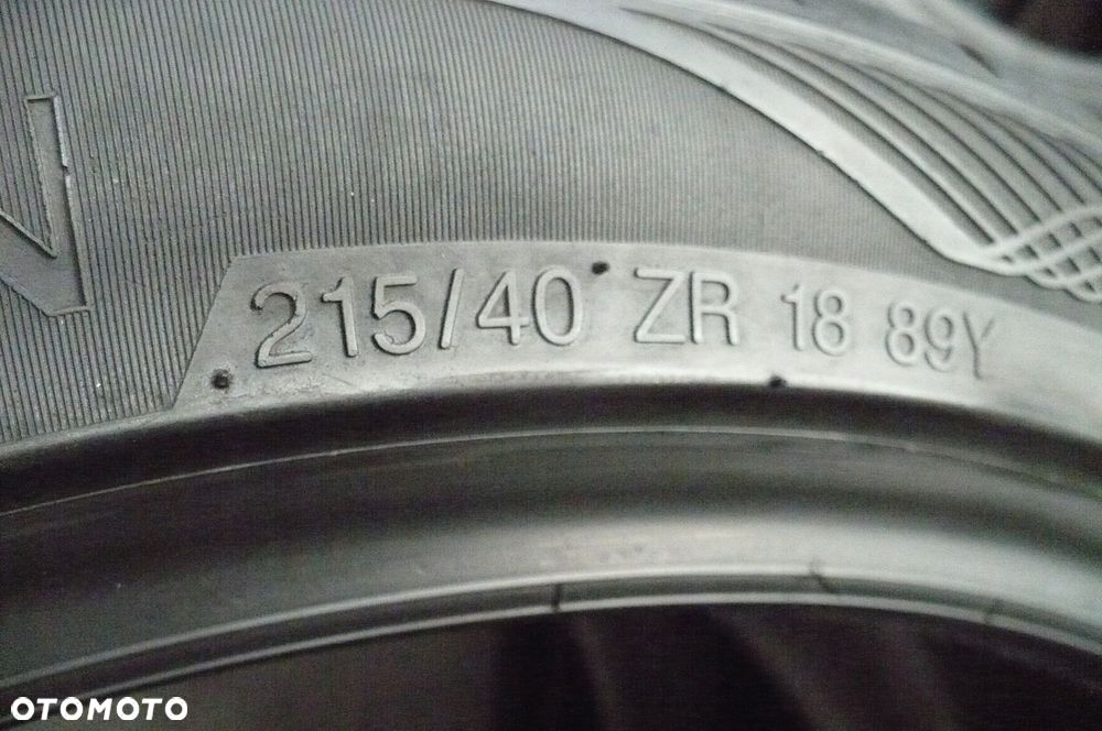VREDESTEIN Ultrac Satin 215/40R18 6,8mm 2020 - 2
