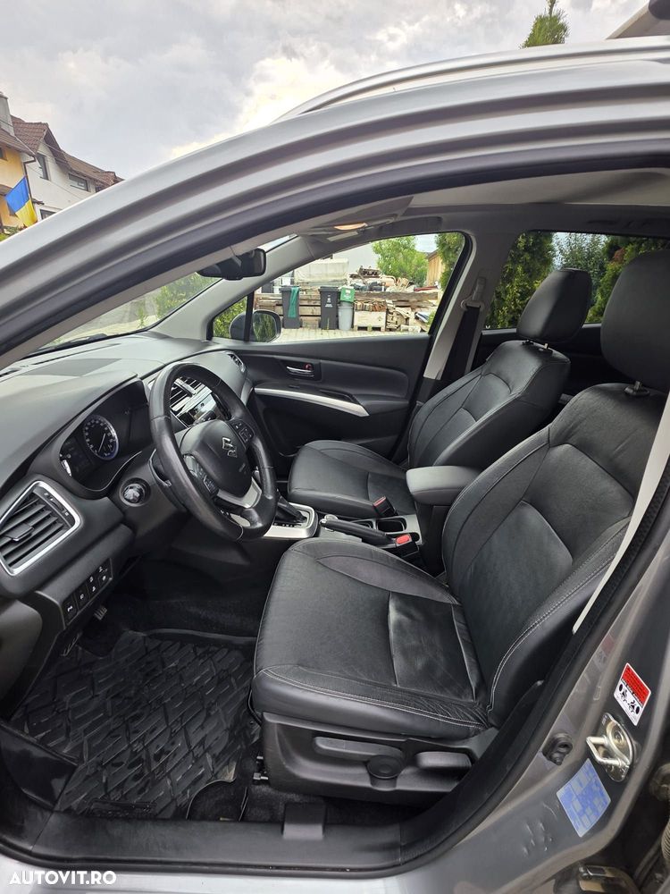 Suzuki S-Cross 1.4 ALLGRIP Luxus Aut. - 9