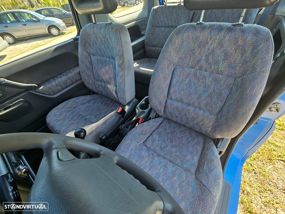 Suzuki Jimny 1.3 16V - 18