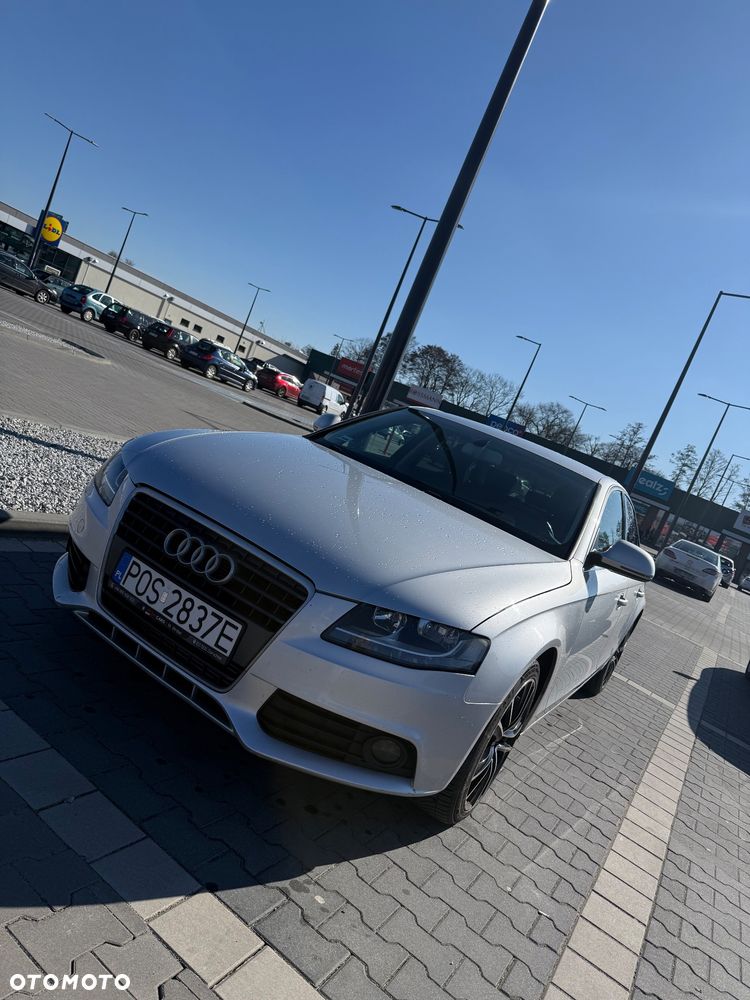 Audi A4 Limousine 1.8 TFSI - 1