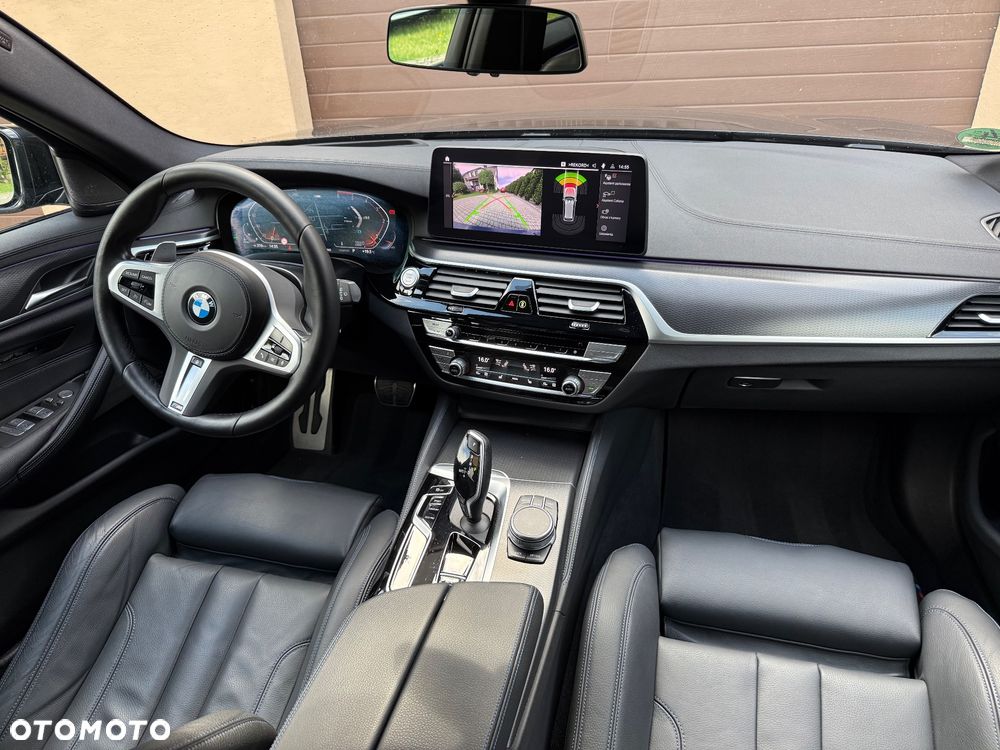 BMW Seria 5 530d M Sport Edition - 21