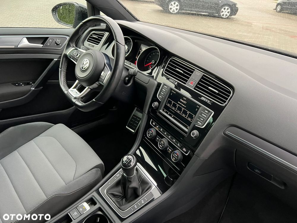 Volkswagen Golf 1.4 TSI (BlueMotion Technology) Highline - 13