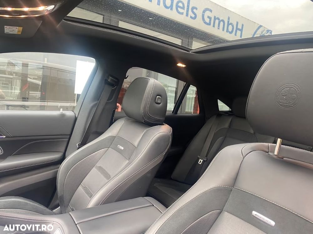 Mercedes-Benz GLE AMG 53 MHEV 4MATIC+ - 11