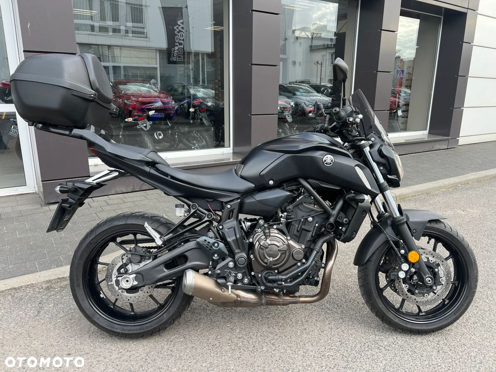 Yamaha MT - 1