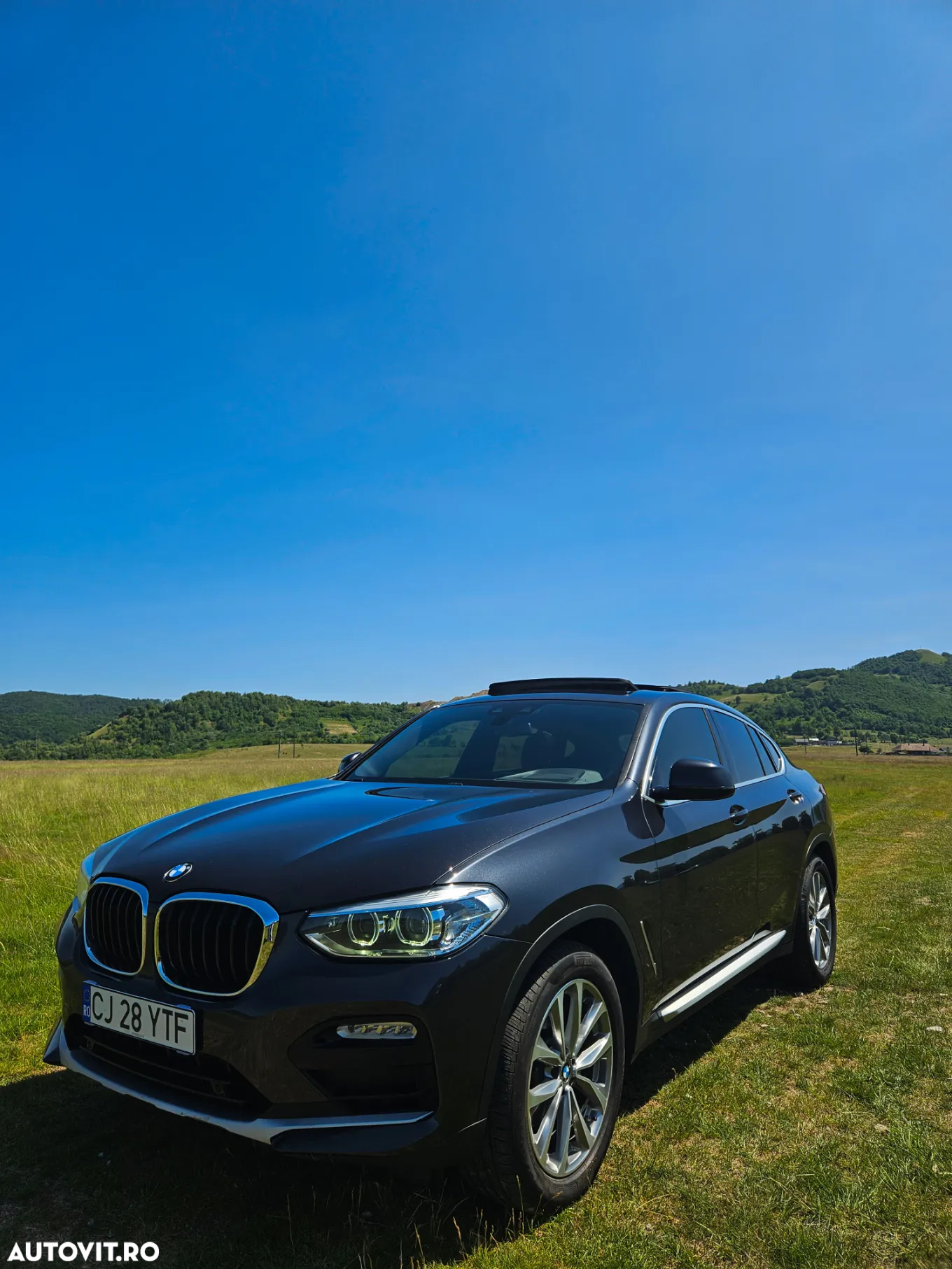 BMW X4 xDrive30i AT xLine - 4