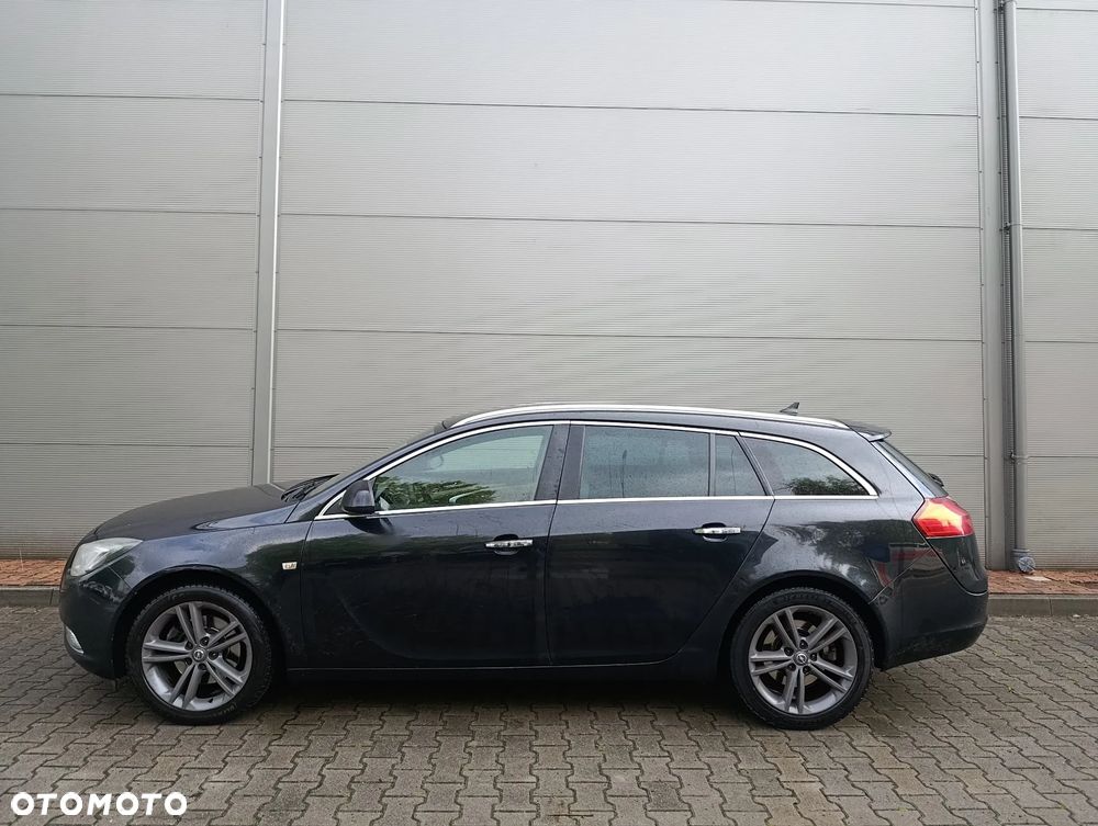 Opel Insignia 2.0 T Cosmo 4x4 - 16