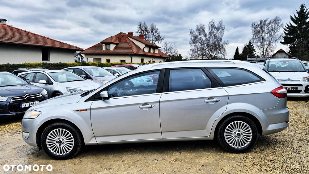 Ford Mondeo 2.0 Platinium X - 25