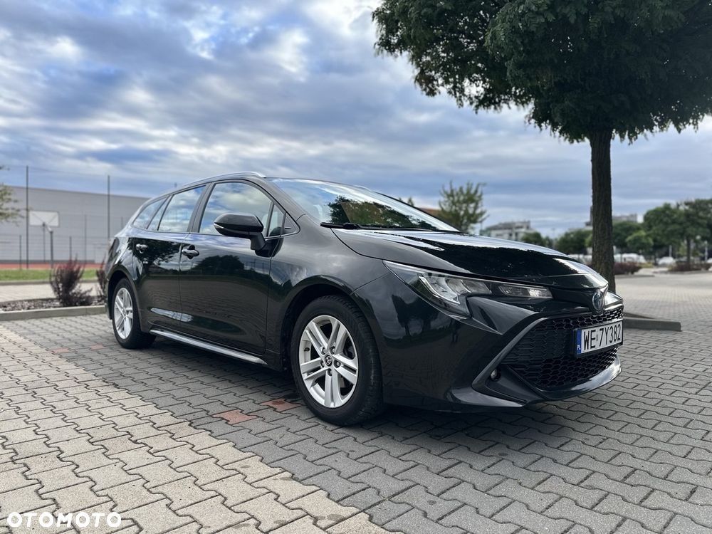 Toyota Corolla 1.8 Hybrid GPF Comfort - 20