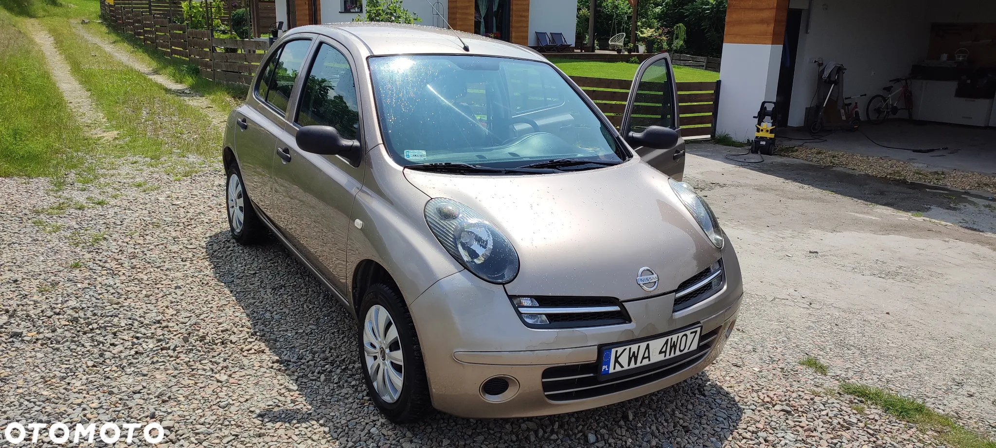 Nissan Micra 1.2 25 - 19