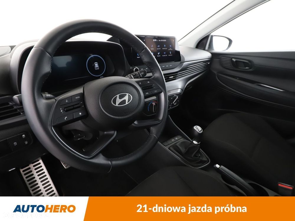 Hyundai Bayon - 12