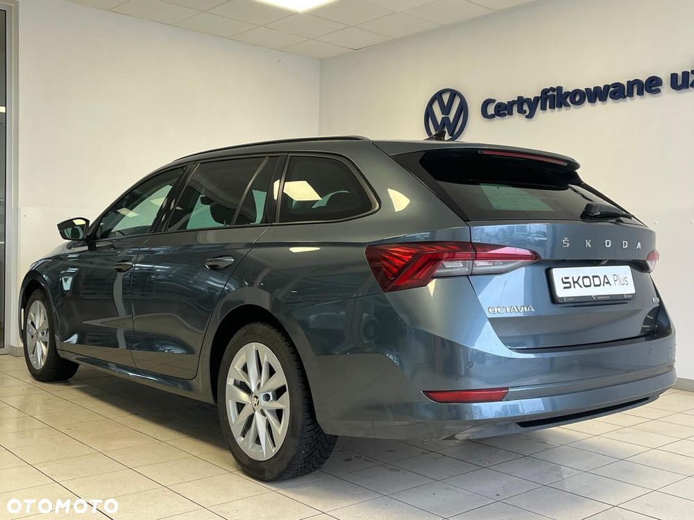 Skoda Octavia 1.5 TSI e-TEC DSG Ambition - 5