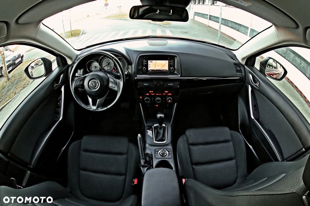 Mazda CX-5 - 13