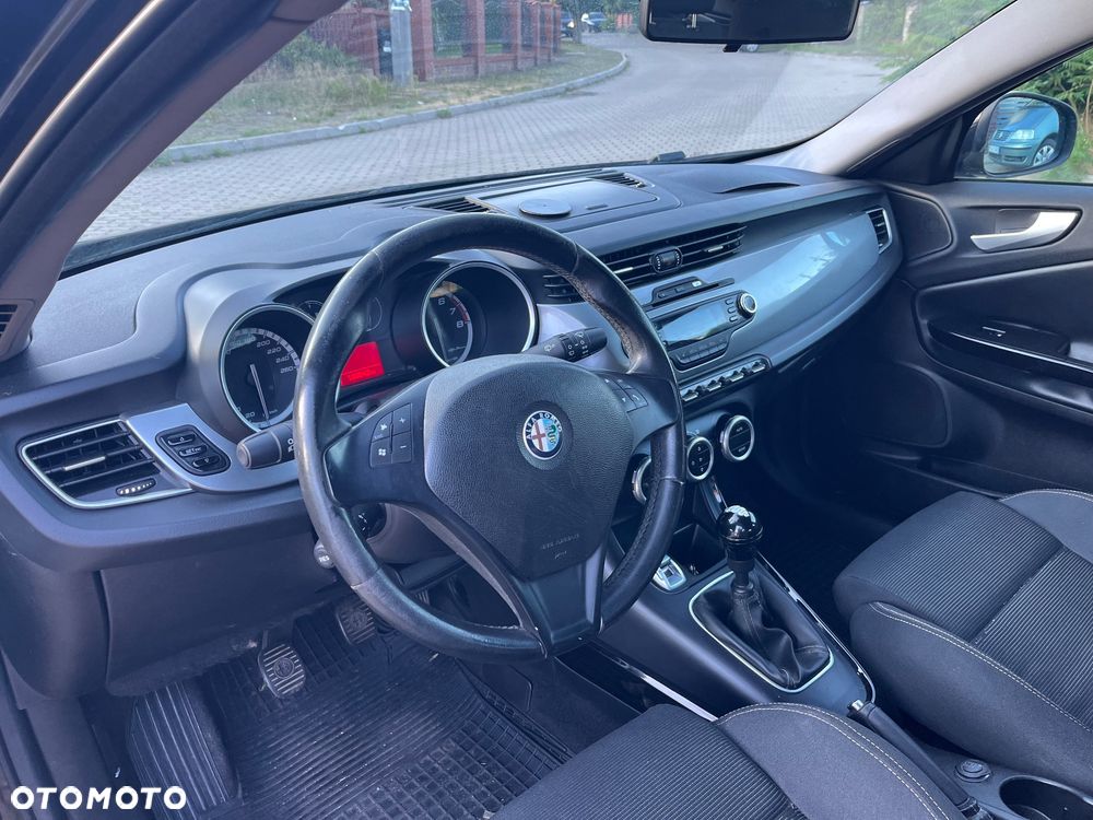 Alfa Romeo Giulietta 1.4 TB 16V Super - 7