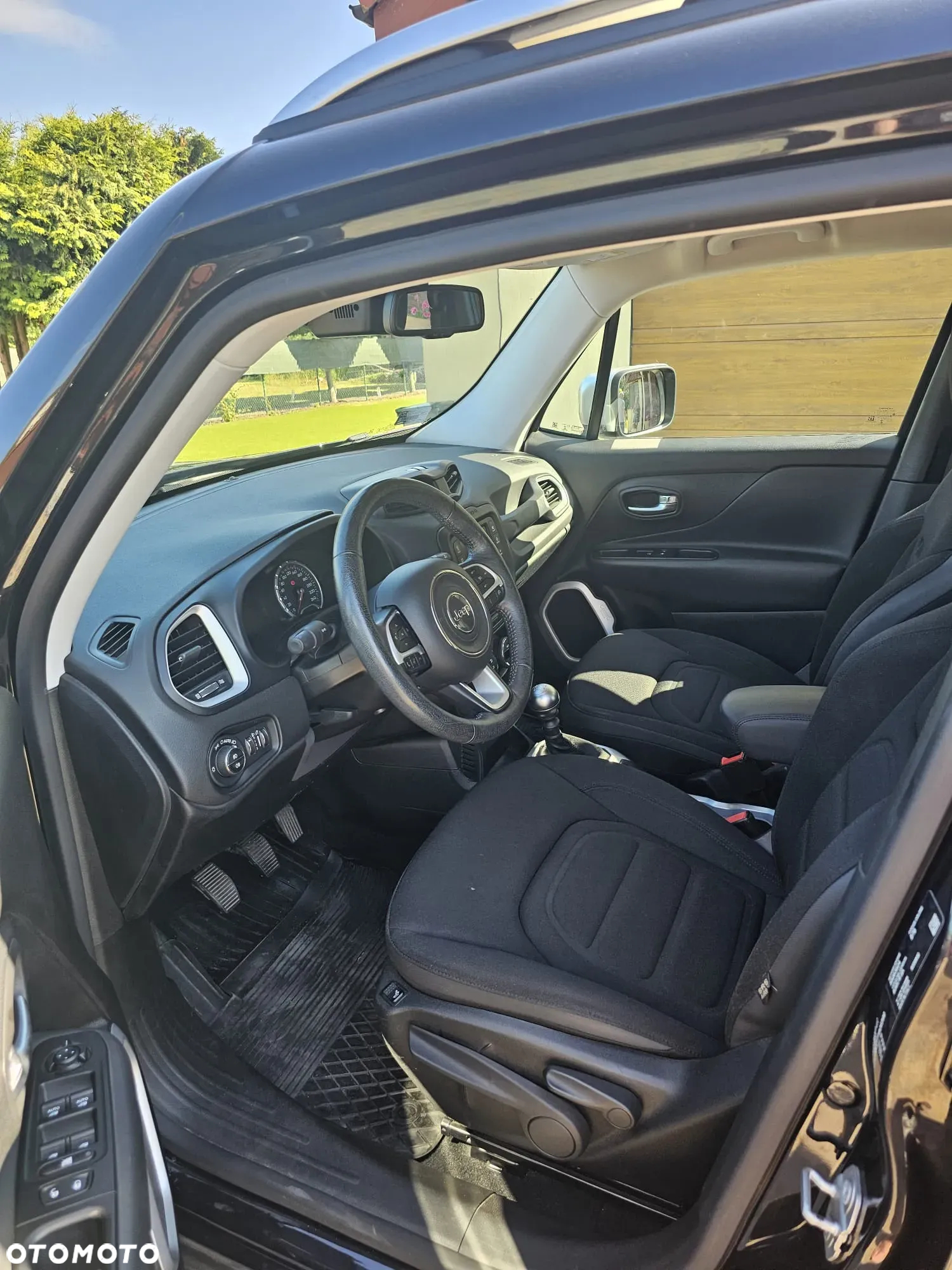 Jeep Renegade 1.4 MultiAir Longitude FWD S&S - 8