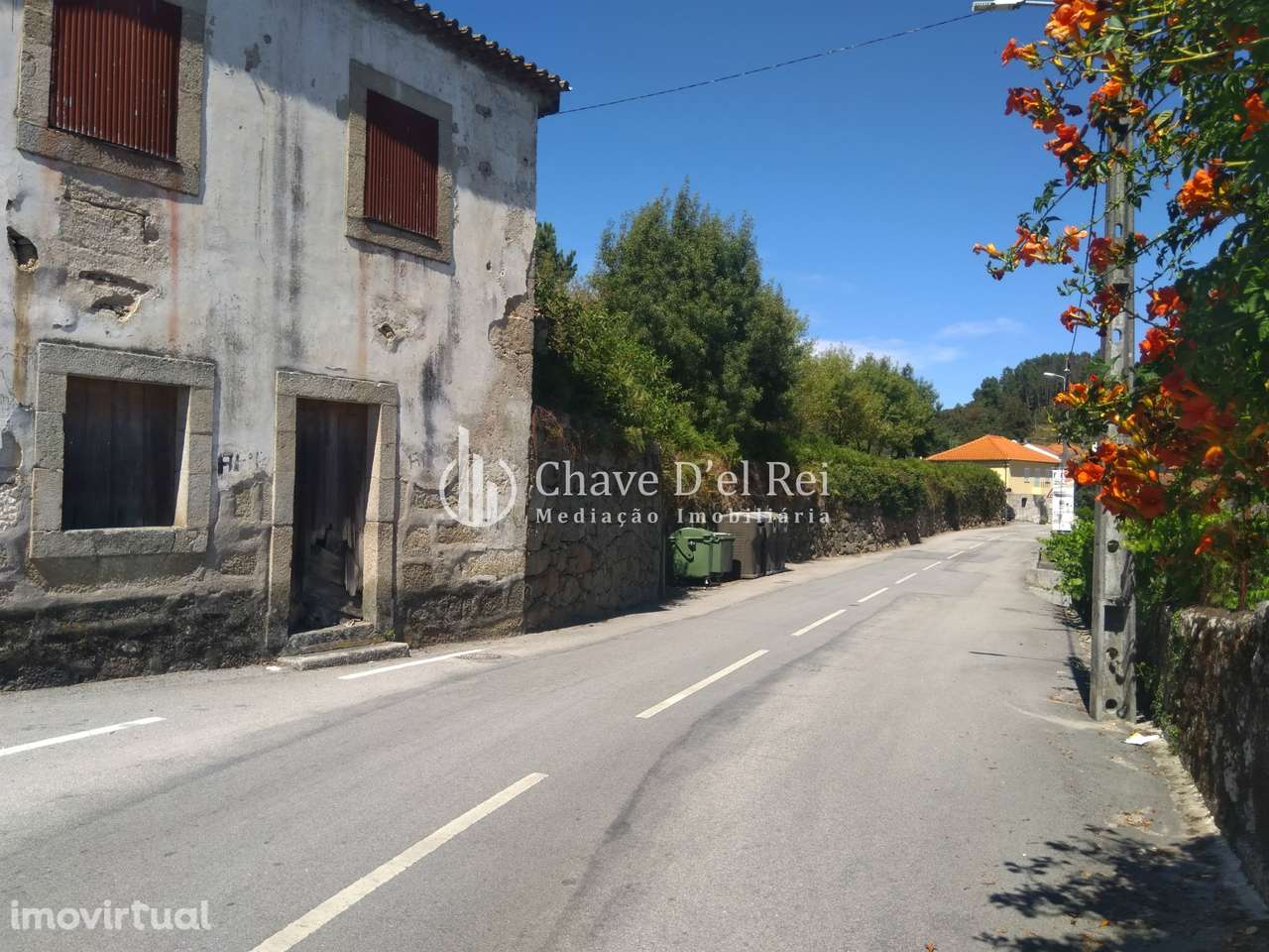 Moradia para Restaurar T5 Venda em Santos Evos,Viseu - Grande imagem: 4/60