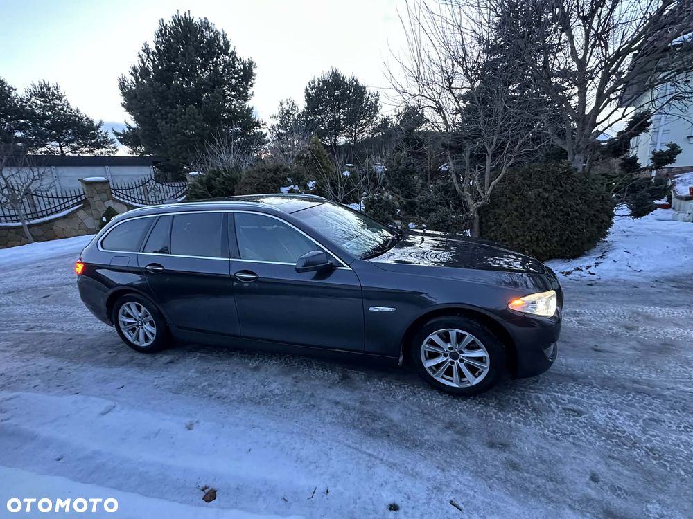 BMW Seria 5 - 4