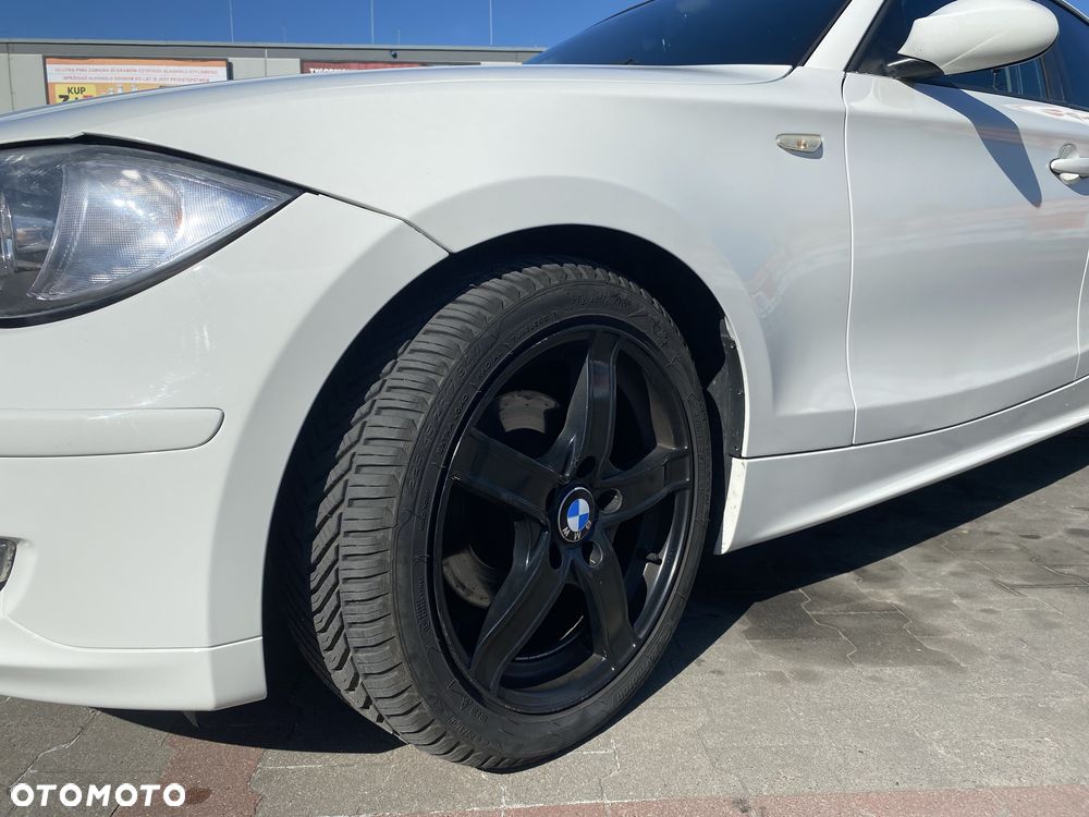 BMW Seria 1 - 3