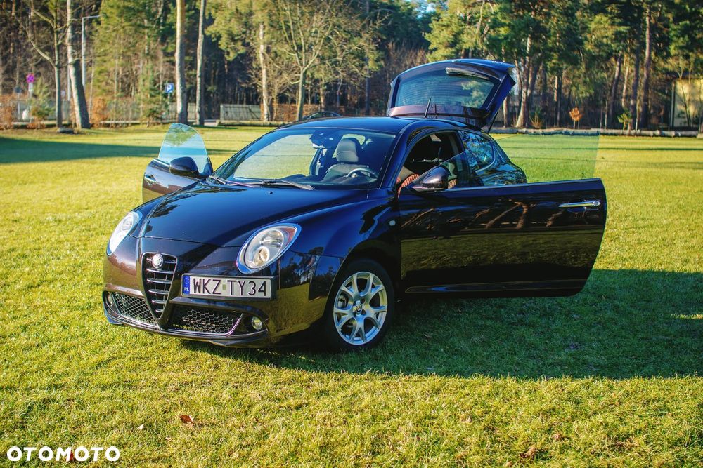 Alfa Romeo Mito 1.4 16V MultiAir Super - 1