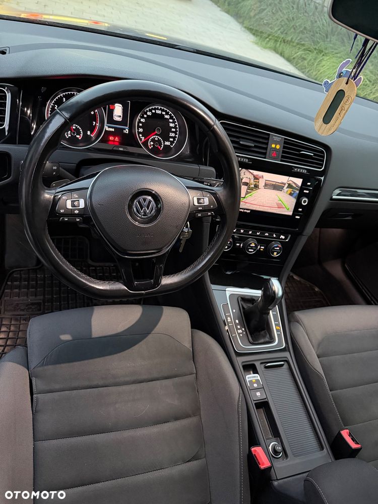 Volkswagen Golf 1.5 TSI BMT Evo Highline DSG - 7