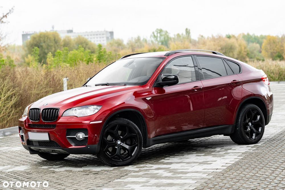 BMW X6 2010 photo 4