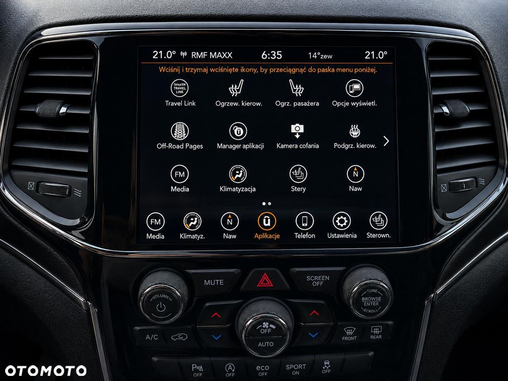 Jeep Grand Cherokee 3.6 V6 Limited - 19