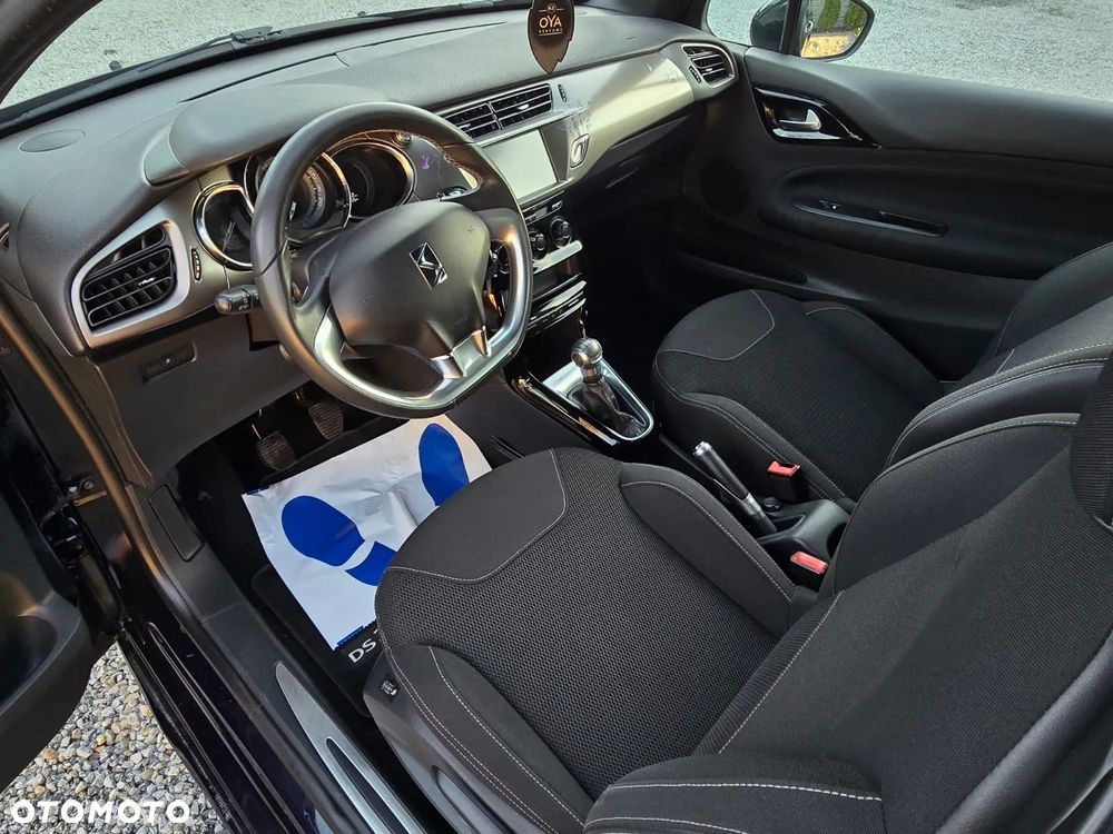 Citroën DS3 - 8
