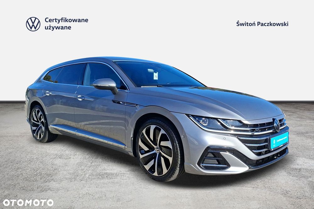 Volkswagen Arteon Shooting Brake - 7